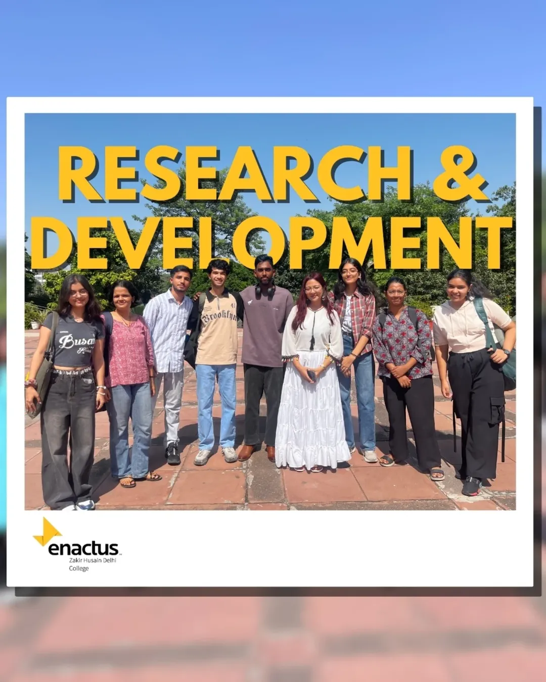 Research & Development